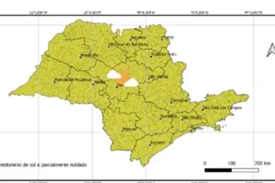 Veja a previsão do tempo para esse feriado em Jaguariúna e na Região Metropolitana de Campinas