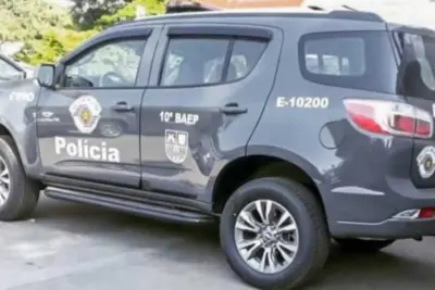 FORAGIDO POR HOMICÍDO EM MINAS É PRESO PELO BAEP EM JAGUARIÚNA