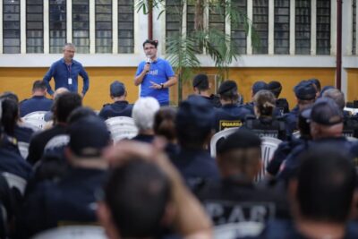 Prefeito de Amparo cria Gabinete Especial de Segurança nas Escolas para prevenção à violência