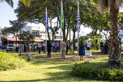 Ato Cívico celebrará aniversário de Artur Nogueira no dia 10 de abril