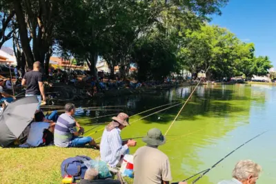 Artur Nogueira 74 anos: inscrições para 18° Campeonato de Pesca já estão abertas