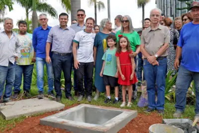 Nova Cápsula do Tempo tem data marcada para reabertura: daqui 20 anos