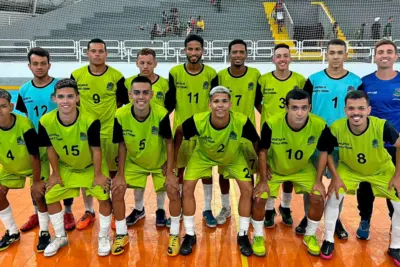 Mogi Guaçu estreia na 9ª Taça EPTV de Futsal na segunda-feira, 17 de abril