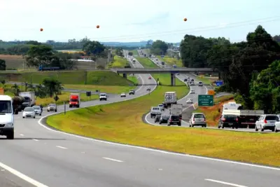 Equipes da Renovias se mobilizam para feriado prolongado de Tiradentes