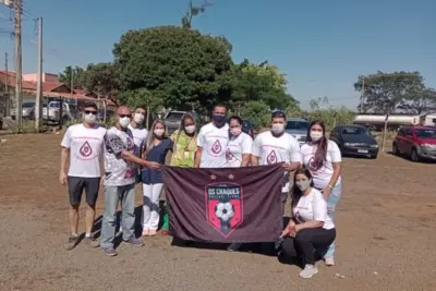 Campanha supera expectativas e arrecada 92 bolsas de sangue em Artur Nogueira