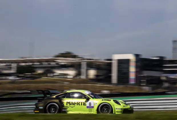 Porsche Carrera Brasil: Werner Neugebauer e a conexão histórica com o autódromo de Goiânia