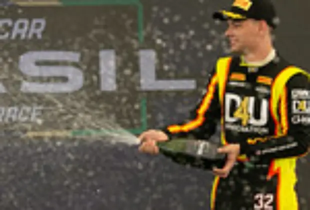 NASCAR Brasil – Pilotos iniciam jornada em busca do título do Rookie Of The Year