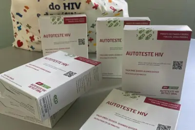 VISA inicia distribuição gratuita de autotestes de HIV em Artur Nogueira