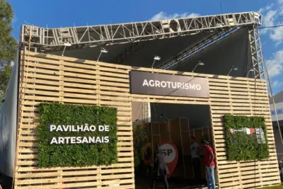 Agrishow: público movimenta mais e meio bilhão