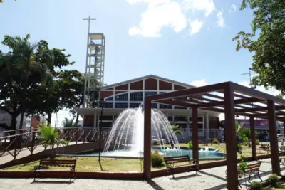 É neste sábado a inauguração da revitalização da Praça da Capela com apresentação do grupo Trovadores Urbanos