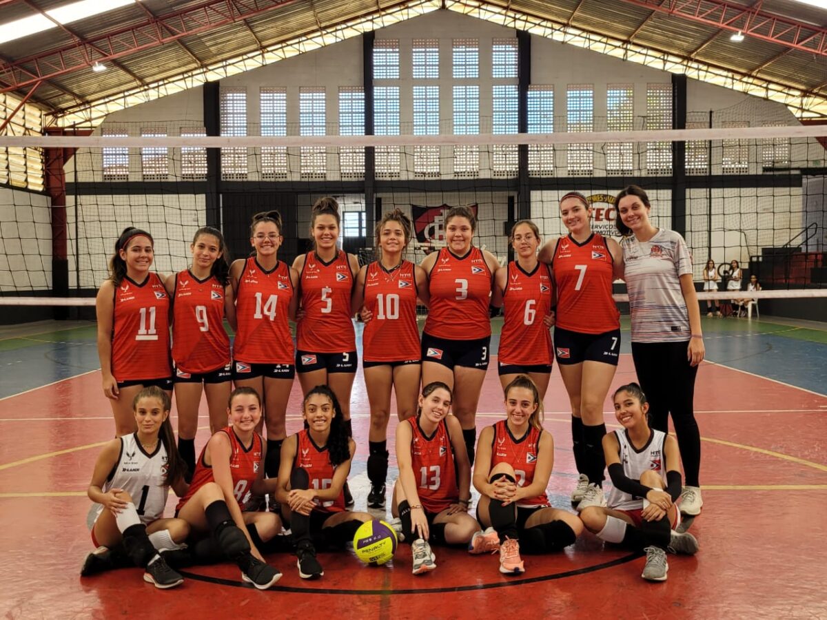 Duelo entre irmãs promete esquentar estreia de Vôlei JustForYou Vinhedo no Campeonato  Paulista - Jornal de Itatiba