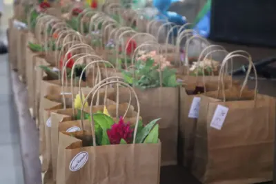 Fundo Social realiza almoço em homenagem às Mães