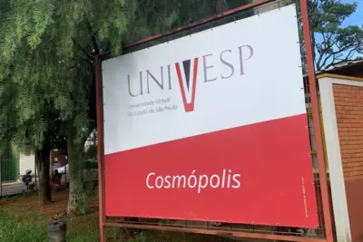 Cosmópolis renova o convênio anual com a UNIVESP