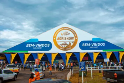 Agrishow: produtores comemoram crédito de SP para máquinas: “Vai alavancar a produção”