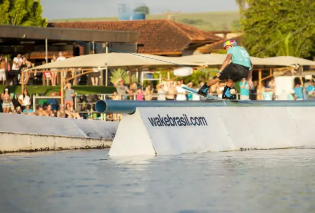 Jaguariúna recebe Campeonato Paulista de Wakeboard no dia 27 de maio