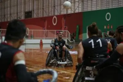 Torneio Regional Paulista de Rugby em Cadeira de Rodas acontece em Campinas entre 28/06 e 1/7