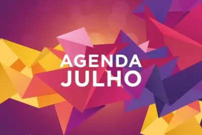 Agenda de programação Estação Sesi de Cultura de Cosmópolis