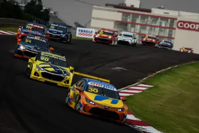 Stock Car: Desafio em alta velocidade e asfalto novo em Cascavel