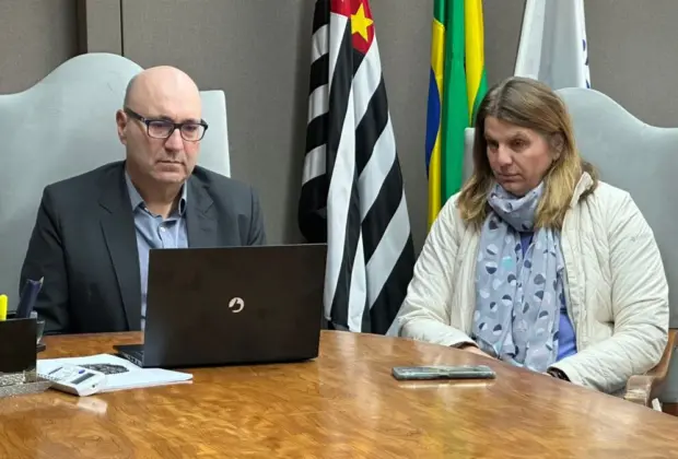 Câmara Temática da Saúde da RMC discute enfrentamento da febre maculosa Reunião no formato virtual foi convocada e coordenada pelo prefeito Dário Saadi