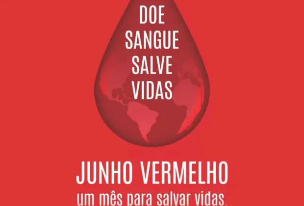 Prefeitura de Pedreira realiza campanha de conscientização sobre o “Junho Vermelho”