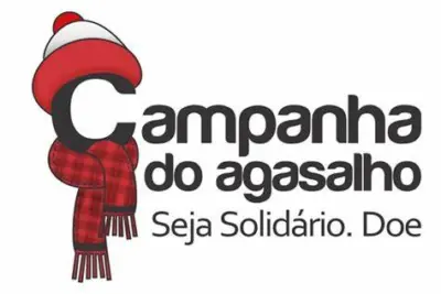 Até o dia 30 de julho, você pode colaborar com Campanha do Agasalho em Pedreira