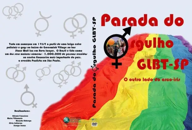 Dia do Orgulho: Rick Nóbrega diretor do primeiro documentário sobre a parada LGBTQIA+ SP reafirma a necessidade de sentir orgulho