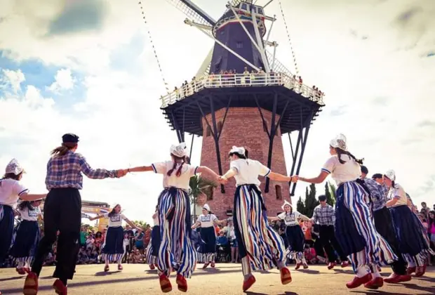 Holambra promove Semana Cultural para celebrar legado de Piet Schoenmaker
