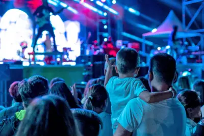 2ª edição do Rock no Rio terá muita música e lazer para toda a família