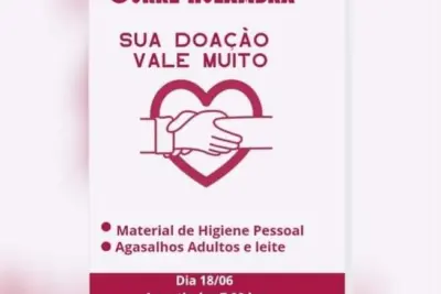 Ação Social: Treinão Solidário Corre Holambra acontece neste domingo (18) em Holambra  