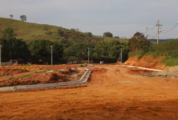 Obras de infraestrutura do Loteamento Rineu Martins estão em andamento