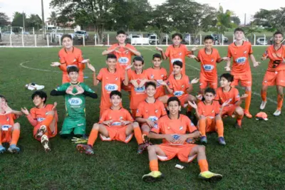 Equipe de Holambra bate Ponte Preta e disputa semifinais do Sub-12 neste sábado