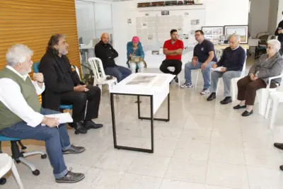 CASA DA MEMÓRIA DISCUTE RETOMADA DO PROJETO DE RESTAURO DA MATRIZ CENTENÁRIA DE JAGUARIÚNA