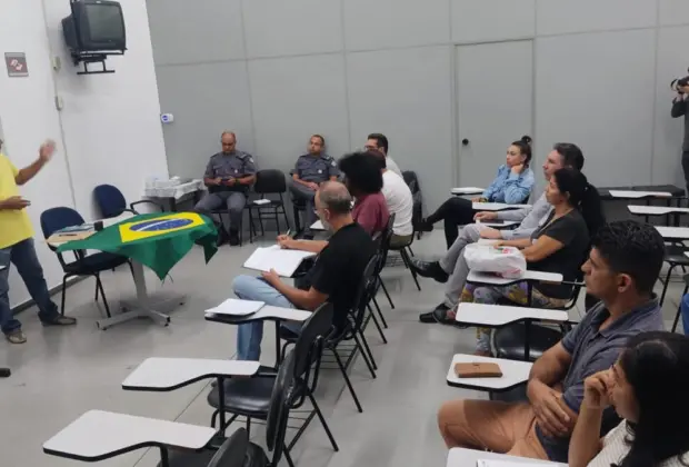 REUNIÃO DO CONSEG ACONTECE NESTA  SEGUNDA- FEIRA (5),   NO PAT DE JAGUARIÚNA