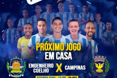 TAÇA EPTV DE FUTSAL 2023