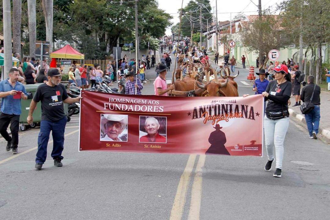 Cavalaria Antoniana será realizada no próximo dia 11 de junho