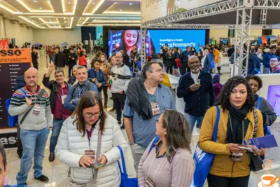 Café com Síndico traz exposição de serviços e produtos e palestras do setor condominial a Mogi Mirim