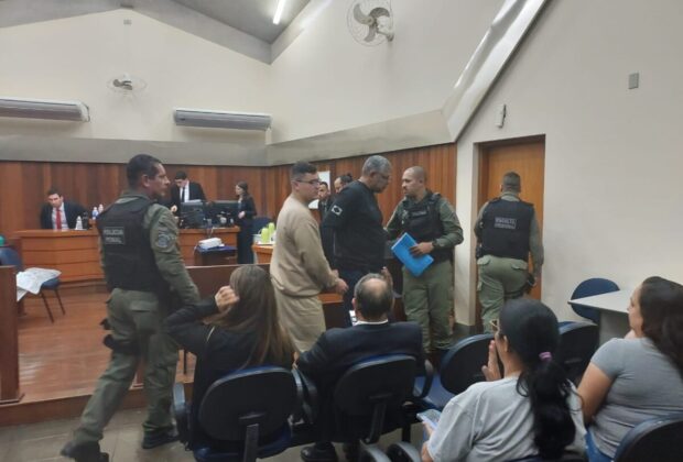 Acusado de homicídio é condenado a nove anos de prisão em Jaguariúna.