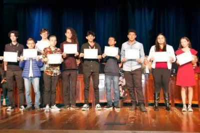 Estudantes da rede municipal de Jaguariúna são premiados na Olimpíada Brasileira de Matemática: Um deles está entre os 500 melhores do Brasil