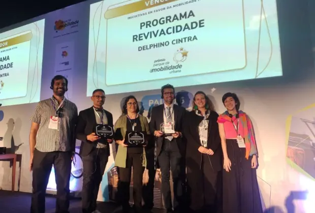 Campinas conquista 1º lugar no Prêmio Parque da Mobilidade Programa Revivacidade venceu categoria relacionada à mobilidade ativa; resultado foi anunciado na sexta-feira, 23
