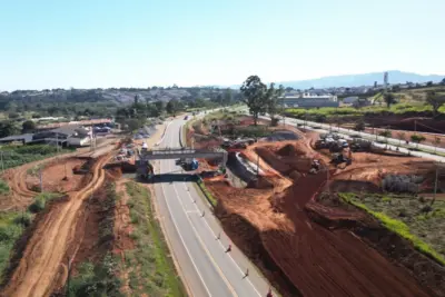 Melhorias viárias em andamento pela malha da Renovias