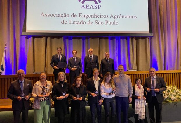 Homenagem à Agronomia: AEASP e Crea-SP destacam atuação de profissionais
