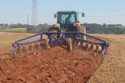 PATRULHA AGRÍCOLA MECANIZADA COMPLETA 25 ANOS DE SERVIÇOS ININTERRUPTOS