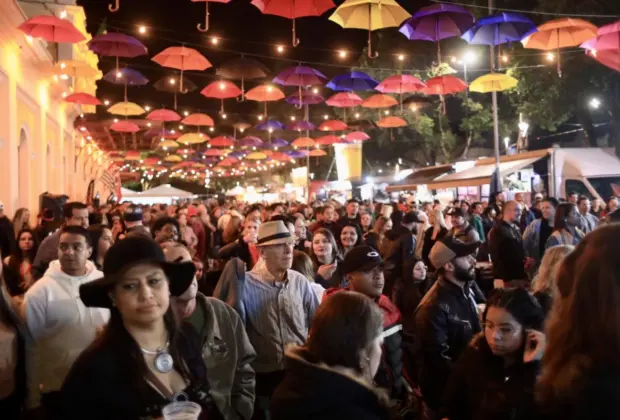 Festival de Inverno da Estância de Amparo teve público rotativo de 70 mil pessoas