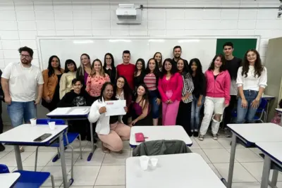 Prefeitura forma turma em curso gratuito de Auxiliar Administrativo em Artur Nogueira