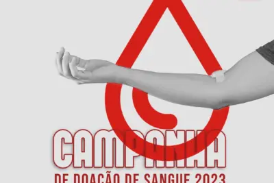 Secretaria de Saúde e Hemocentro da UNICAP programam Campanha de Doação de Sangue para o dia 20 de julho