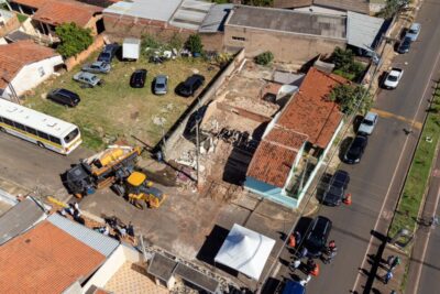 Prefeitura divulga empresa vencedora para construção do piscinão no São Vicente