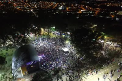 Segunda edição do Itapira Parque Rock reúne 17 atrações em três dias de evento