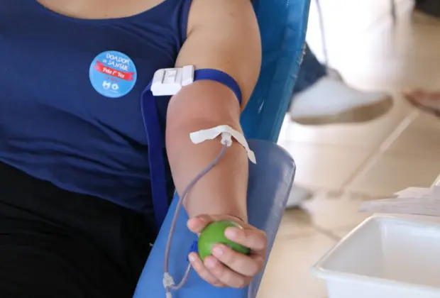 Holambra realiza 3ª Campanha de Doação de Sangue do ano