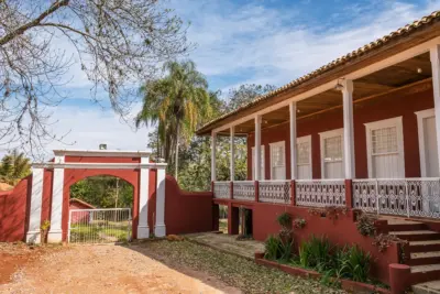 EVENTO EM COMEMORAÇÃO À REVOLUÇÃO CONSTITUCIONALISTA ACONTECE NESTE SÁBADO NA FAZENDA BARRA