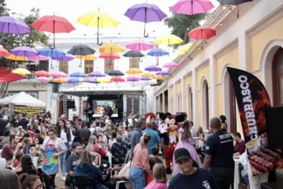 Festival de Inverno de Amparo movimenta trade turístico da região e gera mais de R$41 milhões na economia local